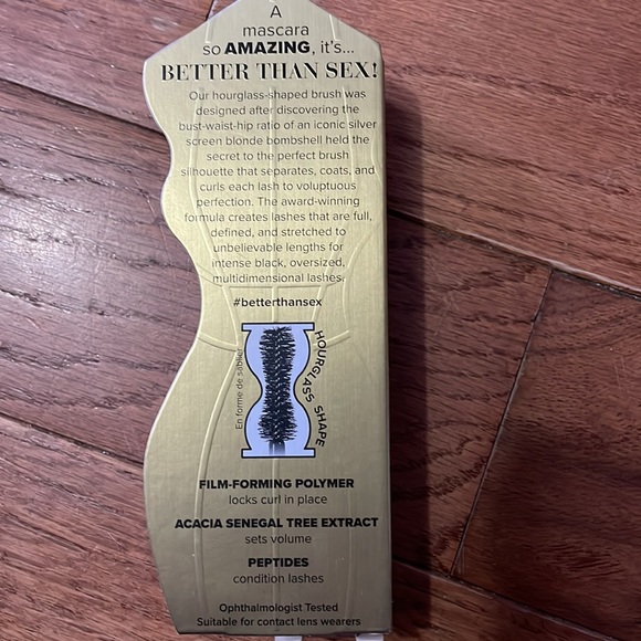 Better than sec mascara - Picture 2 of 2